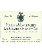 2024 PULIGNY MONTRACHET LES CHAMPS GAINS 1ER CRU