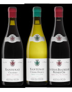 Wine tasting without purchase (3 wines, refundable with any purchase of 300 Euros or more)