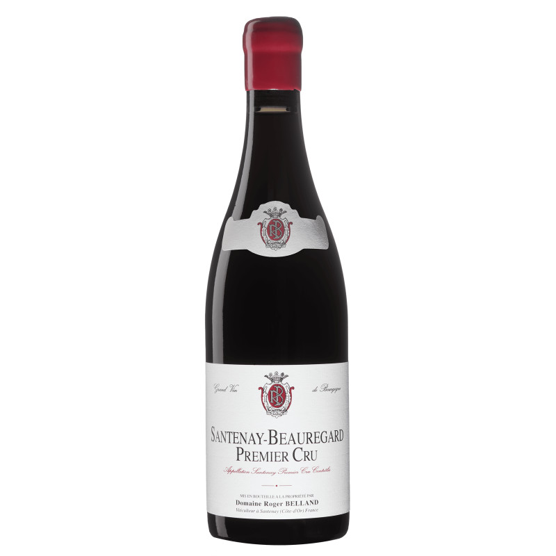 SANTENAY BEAUREGARD 1ER CRU 2022