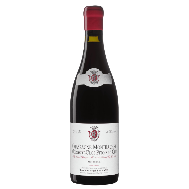 2023 CHASSAGNE-MONTRACHET ROUGECLOS PITOIS (Monopole du domaine)