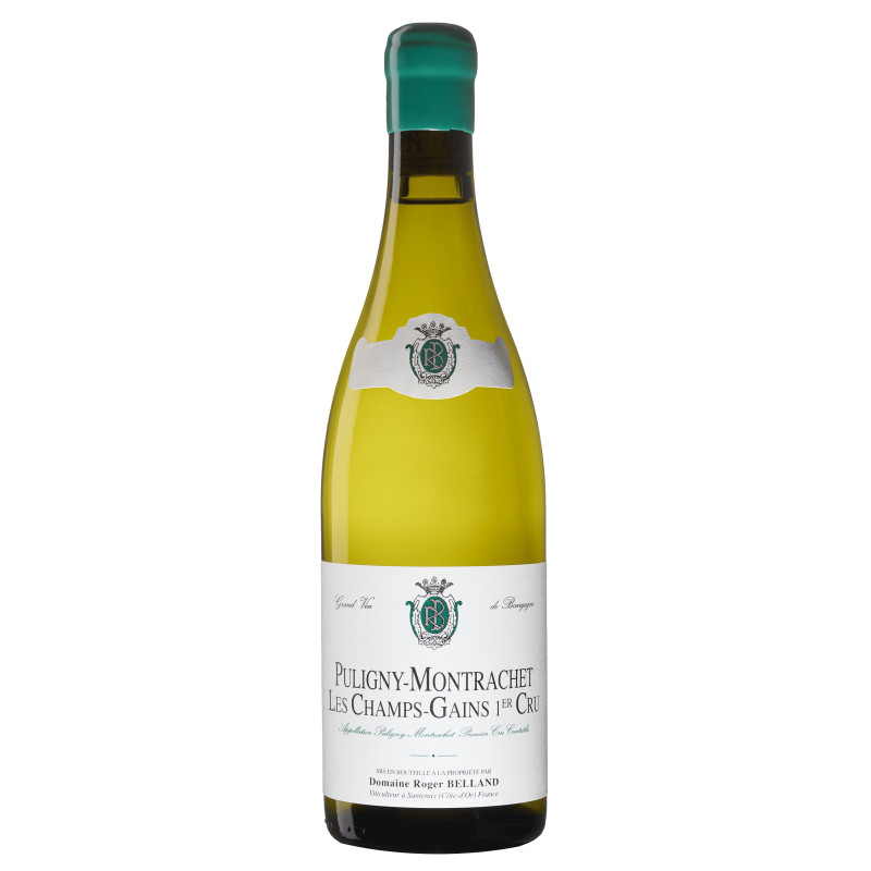 2024 PULIGNY MONTRACHET LES CHAMPS GAINS 1ER CRU